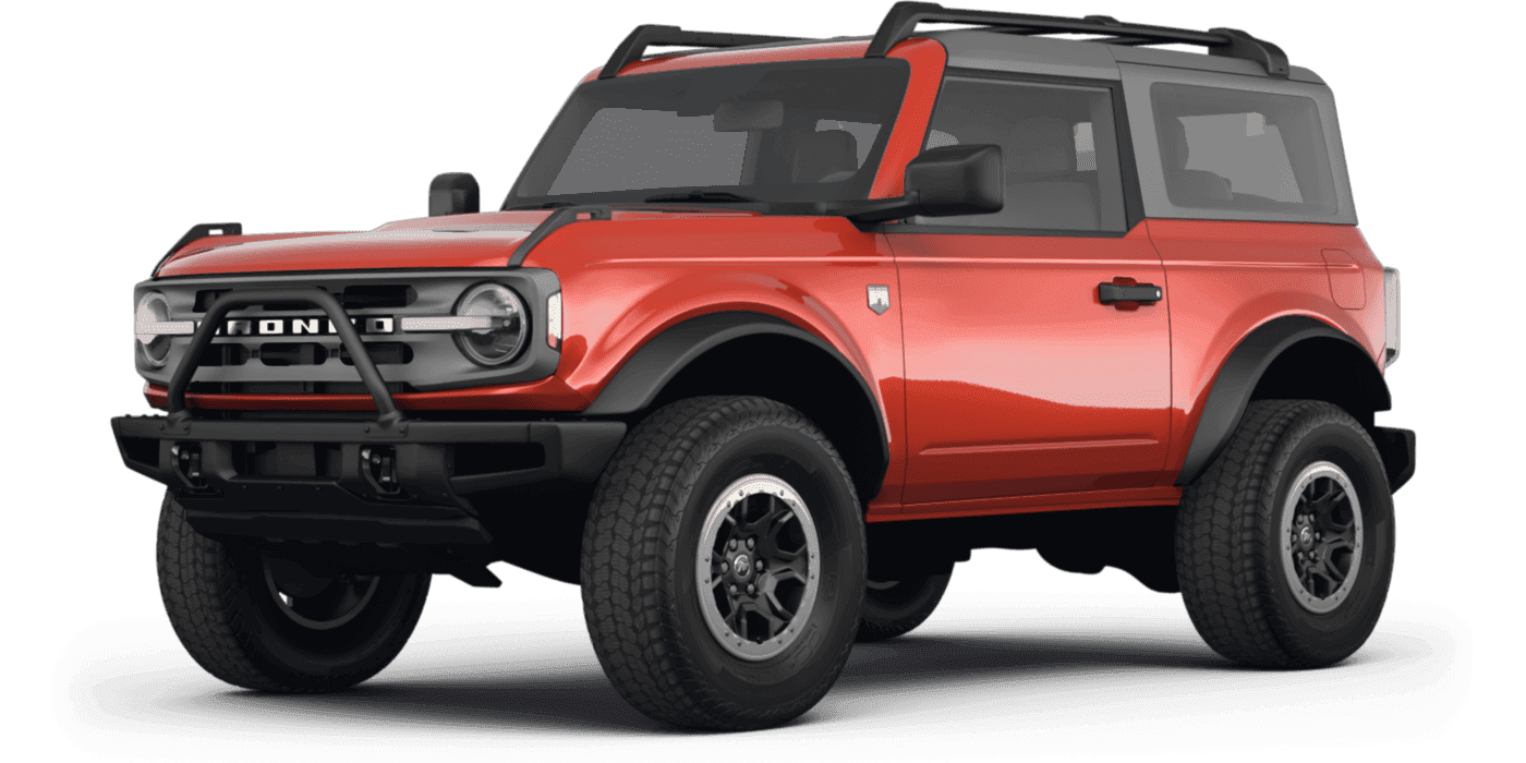 2024 Ford Bronco Big Bend in Independence MO For Sale - Image 1