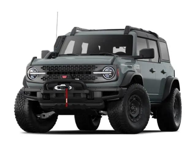 2024 Ford Bronco Everglades in San Antonio TX For Sale - Image 1