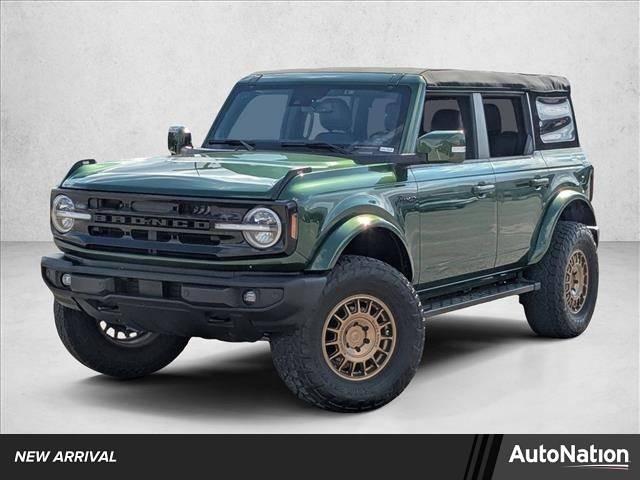 2024 Ford Bronco Outer Banks in Orlando FL For Sale - Image 1