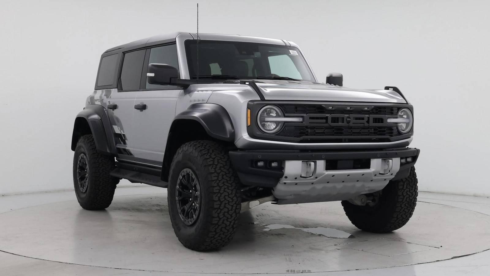 2024 Ford Bronco Raptor in Birmingham AL For Sale - Image 1