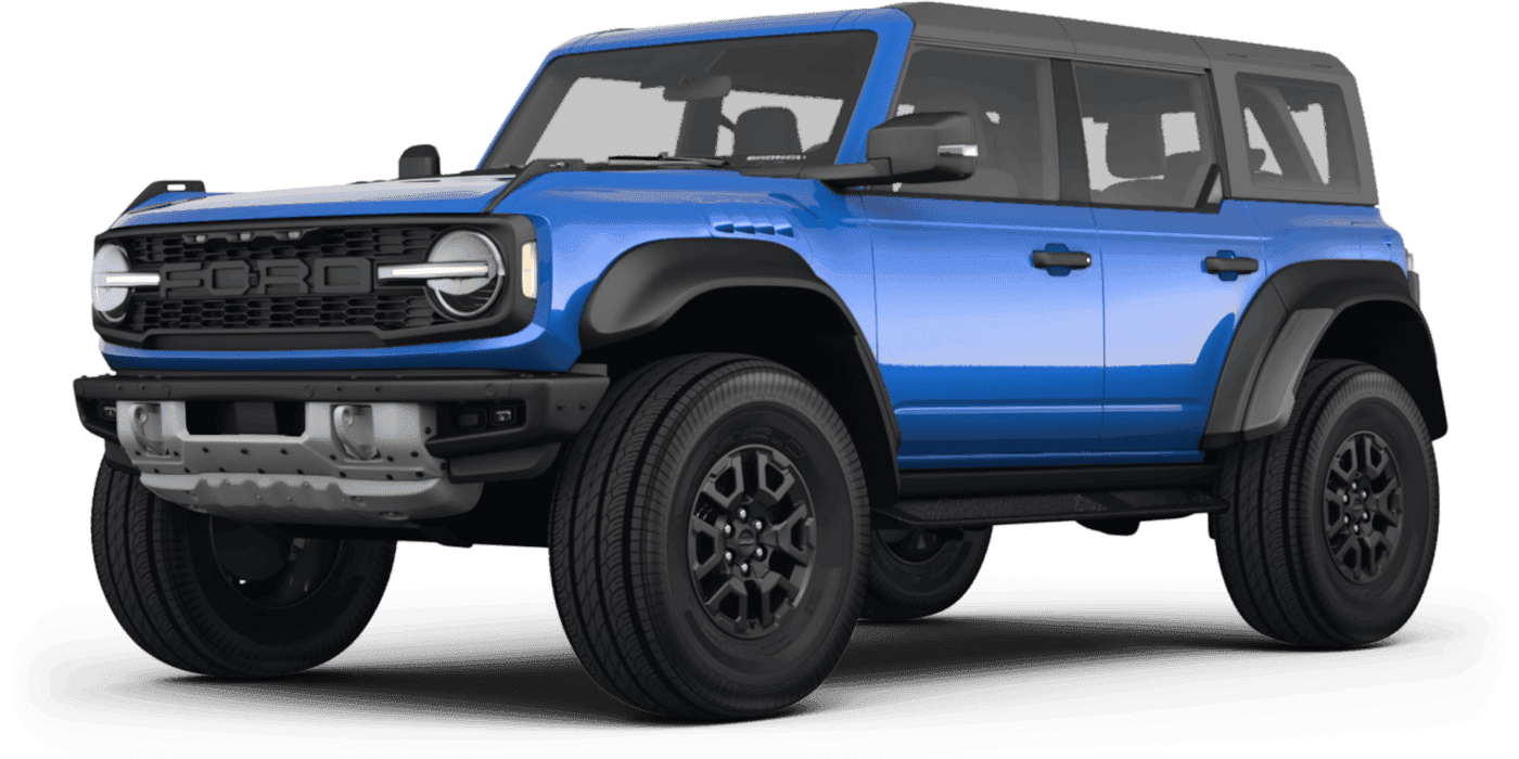2024 Ford Bronco Raptor in Houston TX For Sale - Image 1