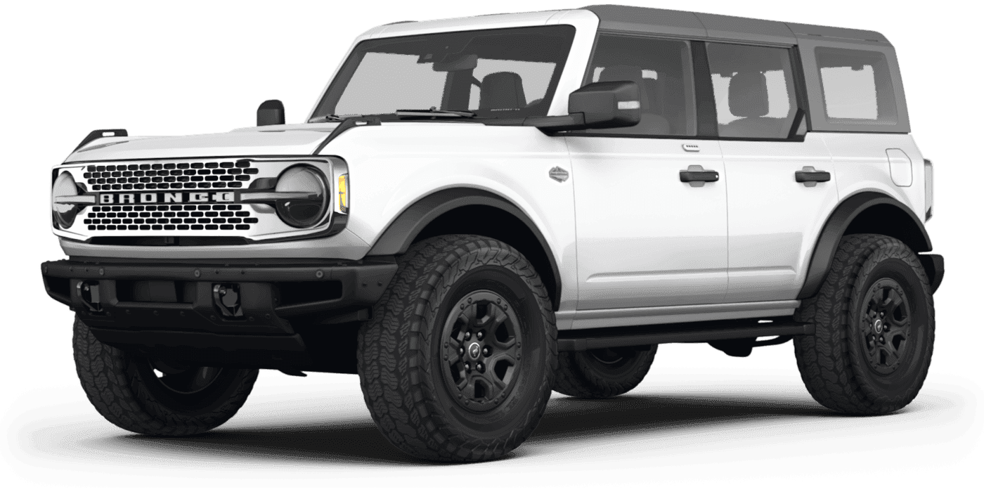 2024 Ford Bronco Wildtrak in Naples FL For Sale - Image 1