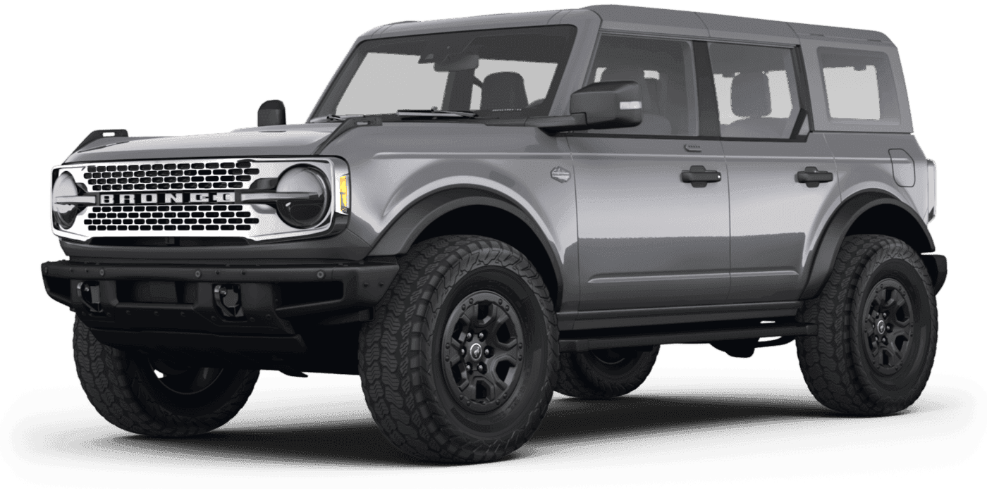 2024 Ford Bronco Wildtrak in Rancho Santa Margarita CA For Sale - Image 1