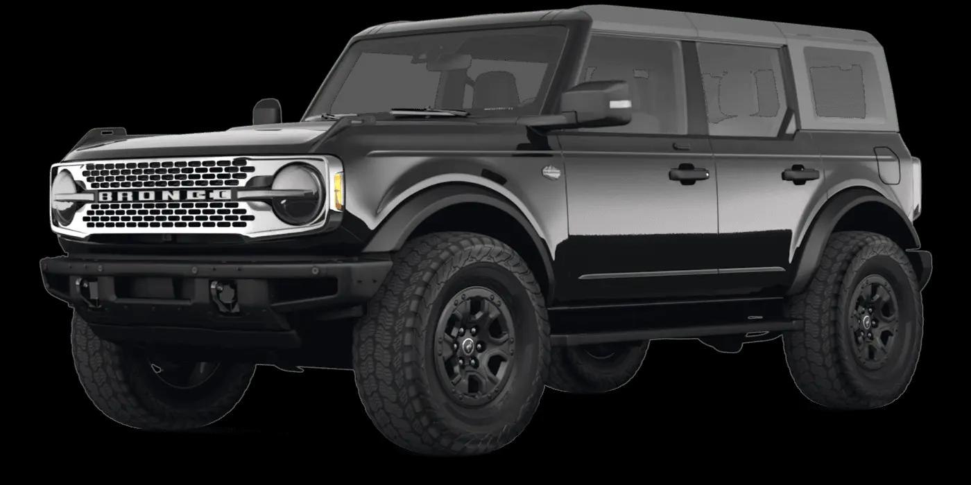 2024 Ford Bronco Wildtrak in Gilbert AZ For Sale - Image 1