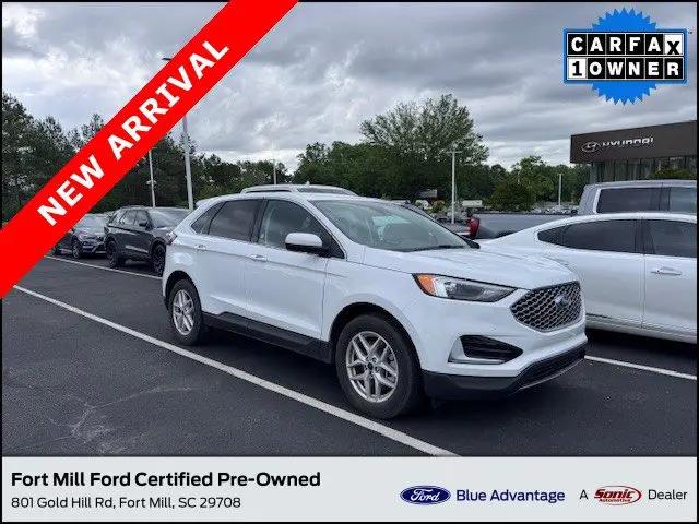 2024 Ford Edge SEL in Fort Mill SC For Sale - Image 1