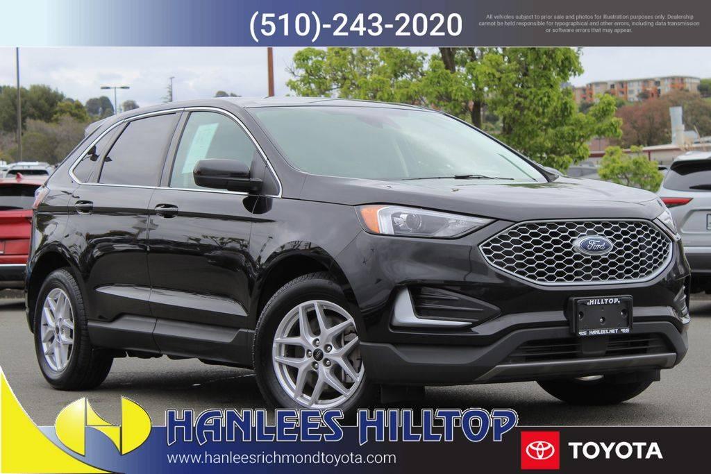 2024 Ford Edge SEL in Richmond CA For Sale - Image 1