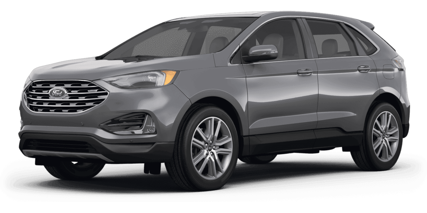 2024 Ford Edge Titanium in Great Falls MT For Sale - Image 1