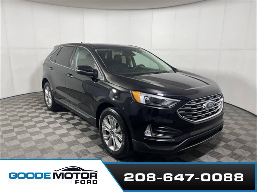 2024 Ford Edge Titanium in Burley ID For Sale - Image 1