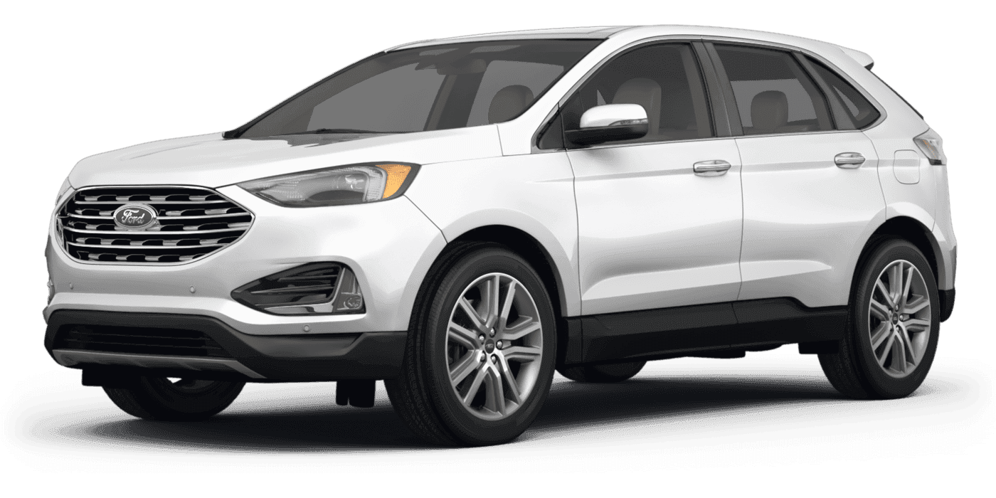 2024 Ford Edge Titanium in Fort Payne AL For Sale - Image 1