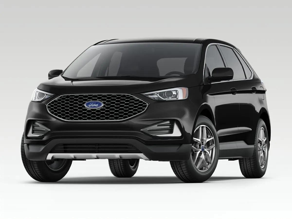 2024 Ford Edge Titanium in Plainfield IN For Sale - Image 1