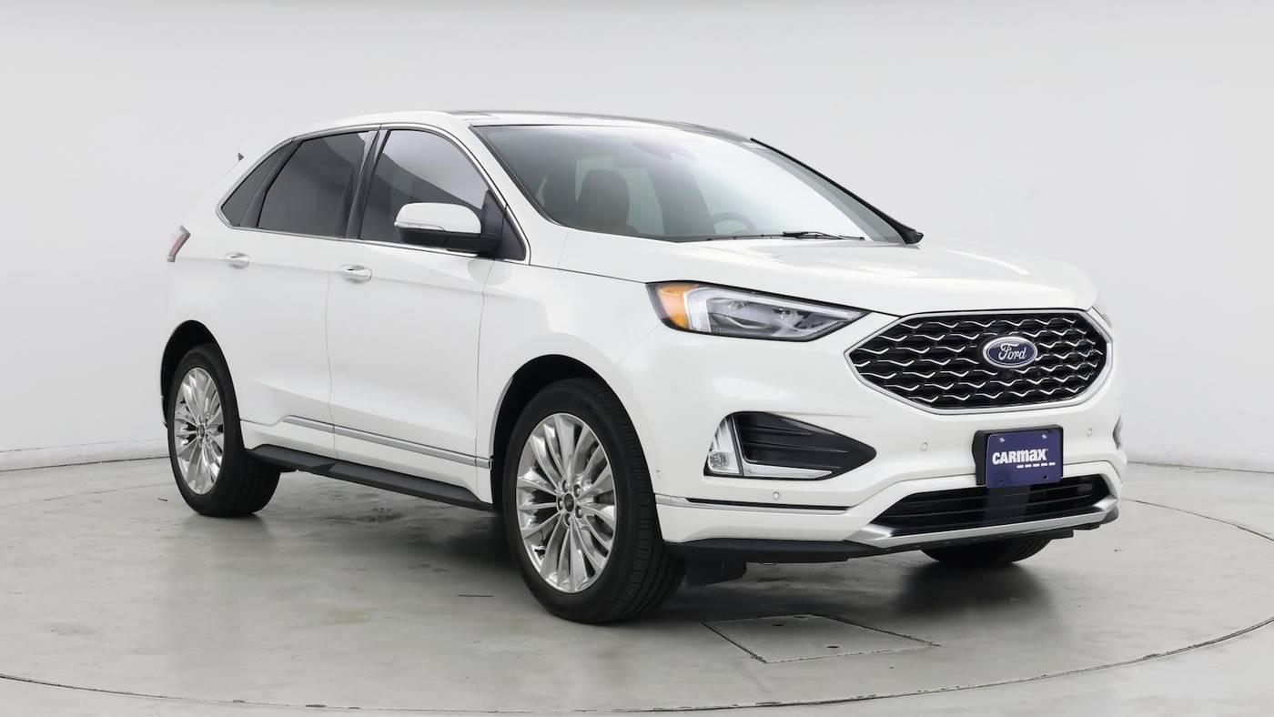 2024 Ford Edge Titanium in Birmingham AL For Sale - Image 1