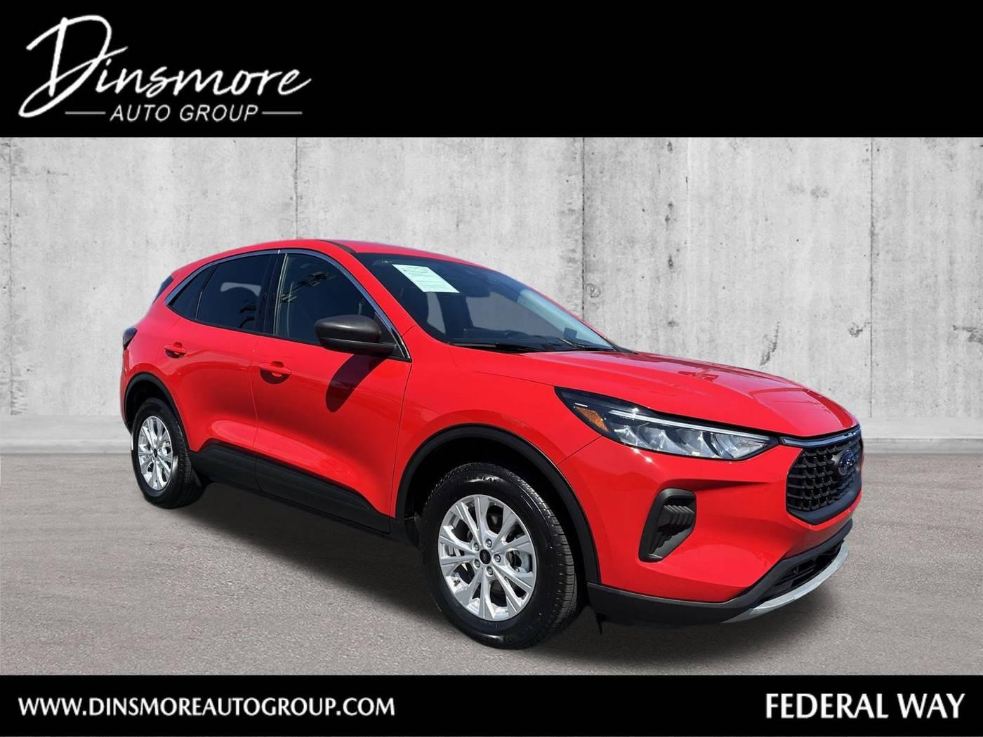 2024 Ford Escape Active in Federal Way WA For Sale - Image 1