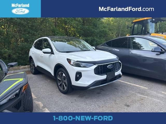 2024 Ford Escape Platinum in Exeter NH For Sale - Image 1