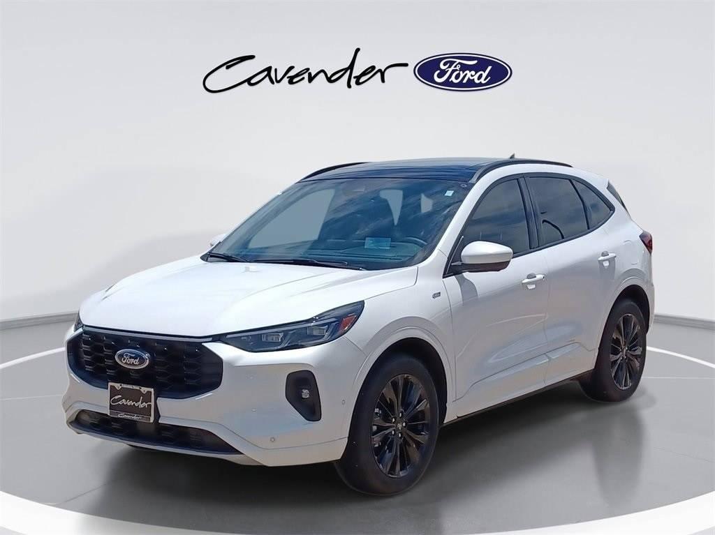 2024 Ford Escape ST-Line Elite in Columbus TX For Sale - Image 1