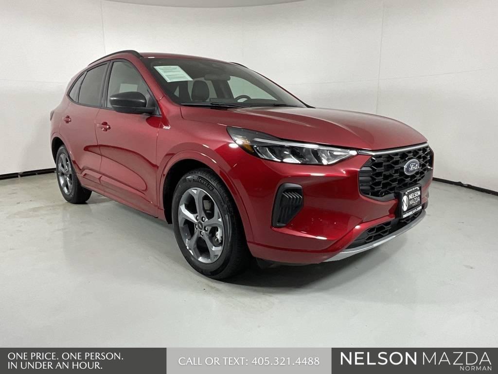 2024 Ford Escape ST-Line in Norman OK For Sale - Image 1