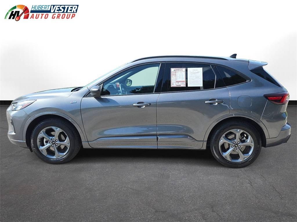 2024 Ford Escape ST-Line in Wilson NC For Sale - Image 1