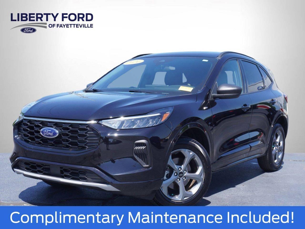 2024 Ford Escape ST-Line in Fayetteville NC For Sale - Image 1