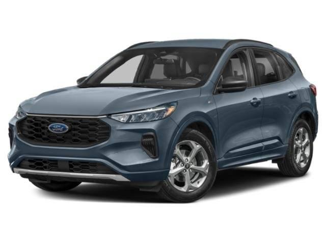 2024 Ford Escape ST-Line in Burlington NC For Sale - Image 1