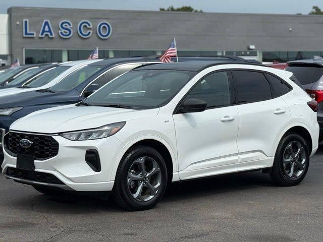 2024 Ford Escape ST-Line in Fenton MI For Sale - Image 1