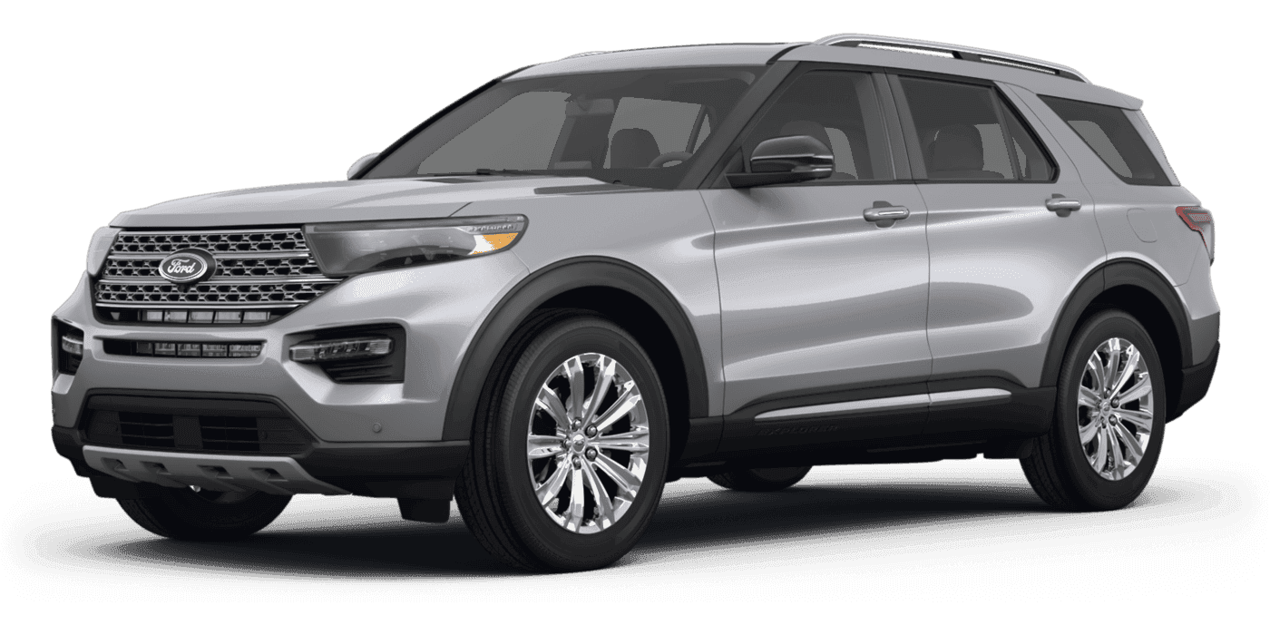 2024 Ford Explorer Limited in Delray Beach FL For Sale - Image 1
