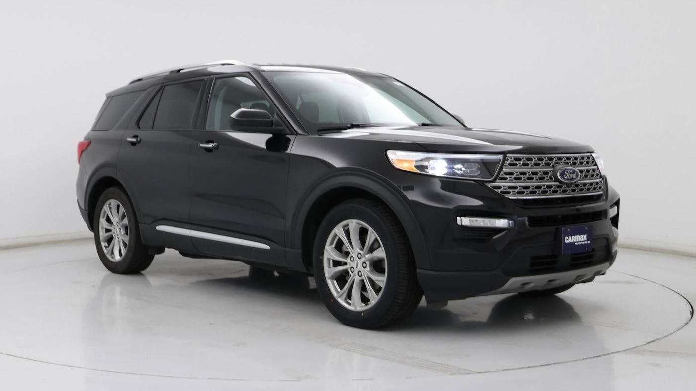 2024 Ford Explorer Limited in Birmingham AL For Sale - Image 1