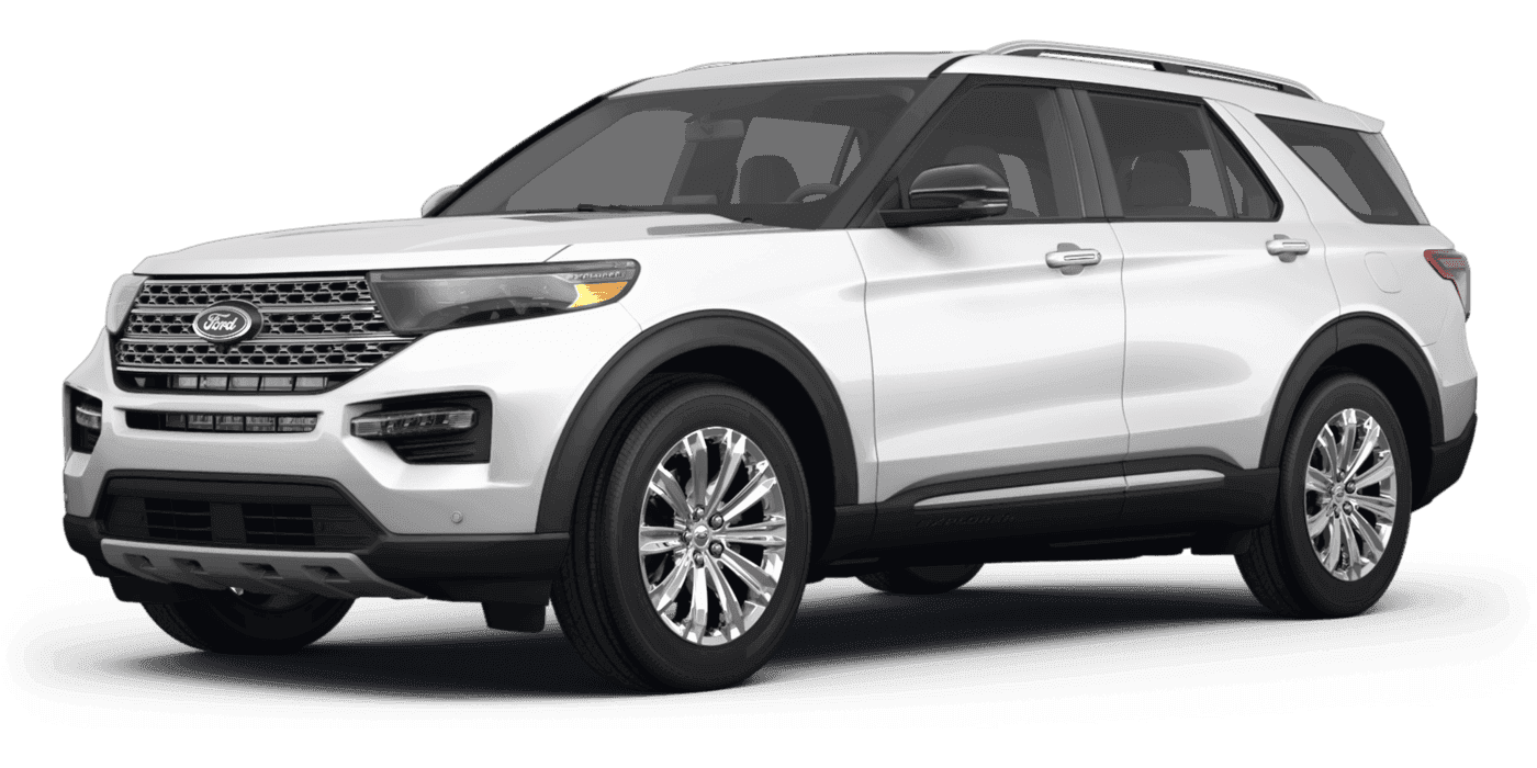2024 Ford Explorer Limited in Griffin GA For Sale - Image 1