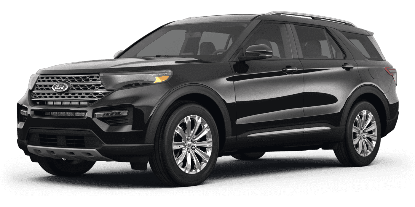 2024 Ford Explorer Limited in Ocala FL For Sale - Image 1