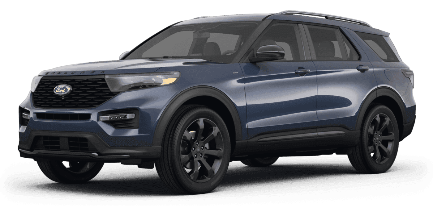 2024 Ford Explorer ST in Westminster CO For Sale - Image 1