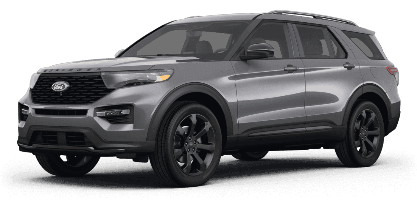 2024 Ford Explorer ST in Sterling Heights MI For Sale - Image 1