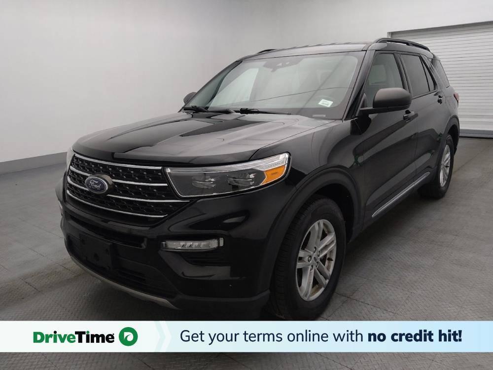 2024 Ford Explorer XLT in Savannah GA For Sale - Image 1