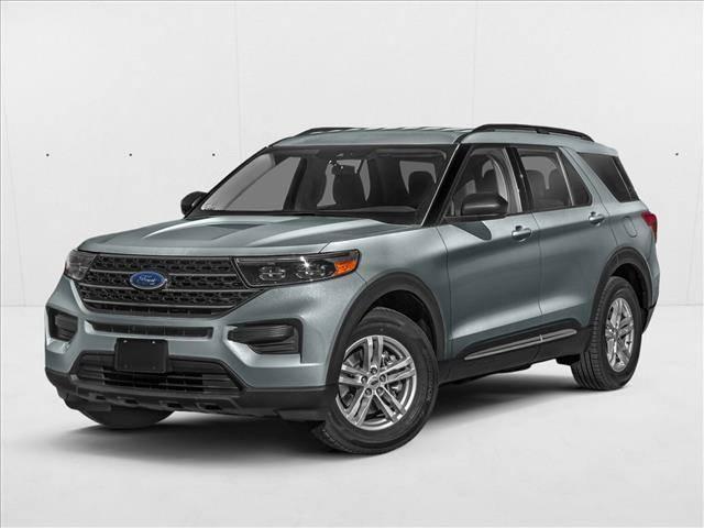 2024 Ford Explorer XLT in Fort Worth TX For Sale - Image 1
