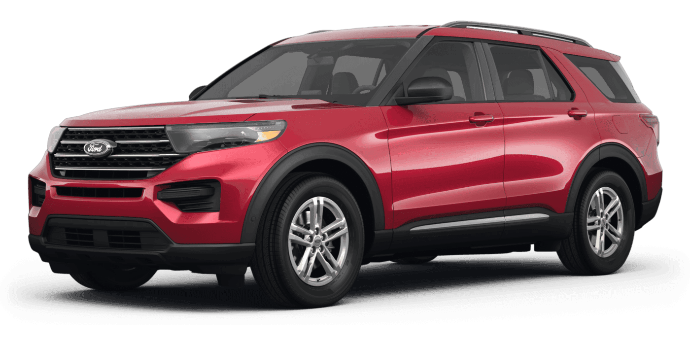 2024 Ford Explorer XLT in Little River SC For Sale - Image 1