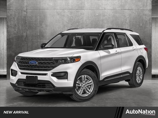 2024 Ford Explorer XLT in Spokane Valley WA For Sale - Image 1