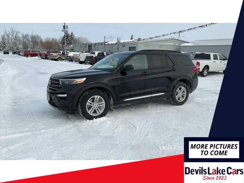 2024 Ford Explorer XLT in Devils Lake ND For Sale - Image 1