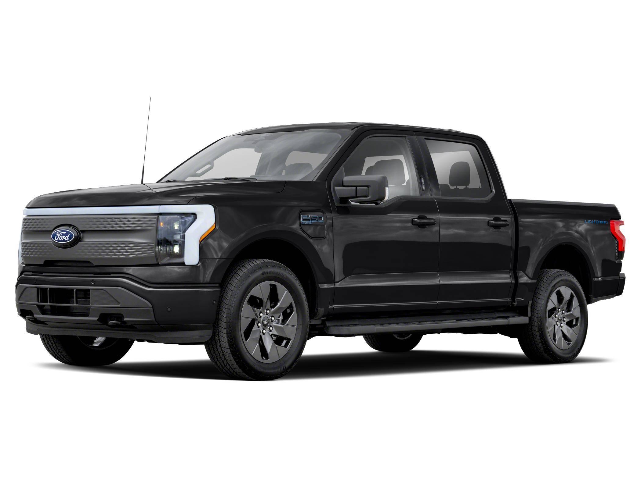 2024 Ford F-150 Lightning Flash in Bellevue WA For Sale - Image 1