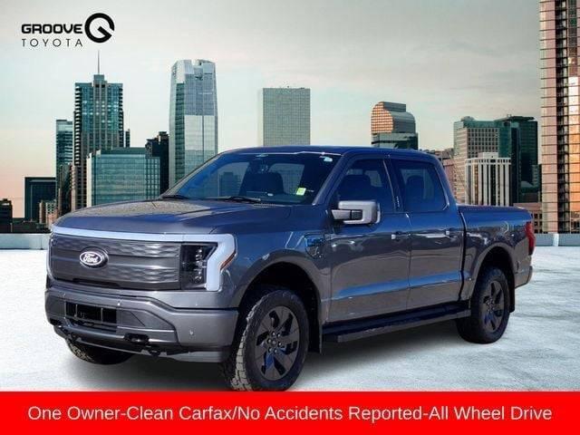 2024 Ford F-150 Lightning LARIAT in Englewood CO For Sale - Image 1