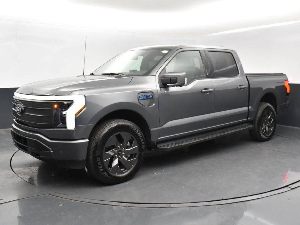 2024 Ford F-150 Lightning LARIAT in Charlotte NC For Sale - Image 1
