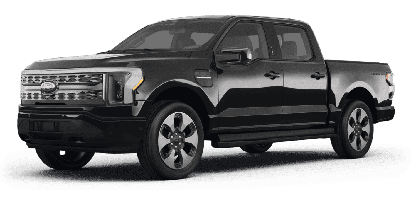 2024 Ford F-150 Lightning Platinum in Saint Augustine FL For Sale - Image 1