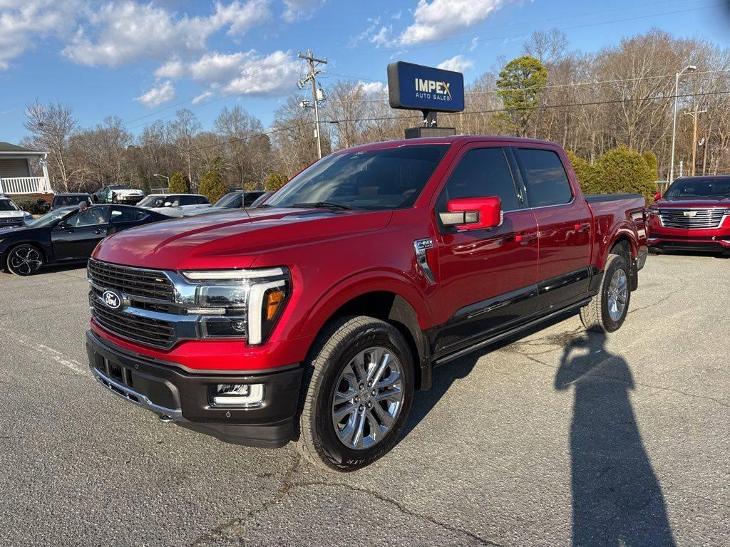 2024 Ford F-150 King Ranch in Greensboro NC For Sale - Image 1