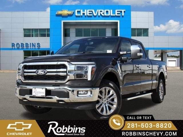 2024 Ford F-150 LARIAT in Humble TX For Sale - Image 1