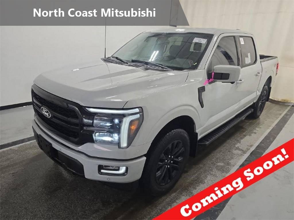 2024 Ford F-150 LARIAT in Akron OH For Sale - Image 1