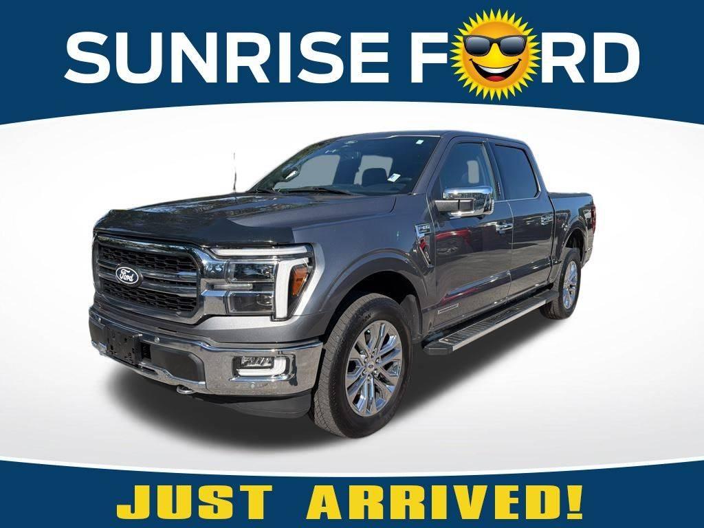 2024 Ford F-150 LARIAT in Fort Pierce FL For Sale - Image 1