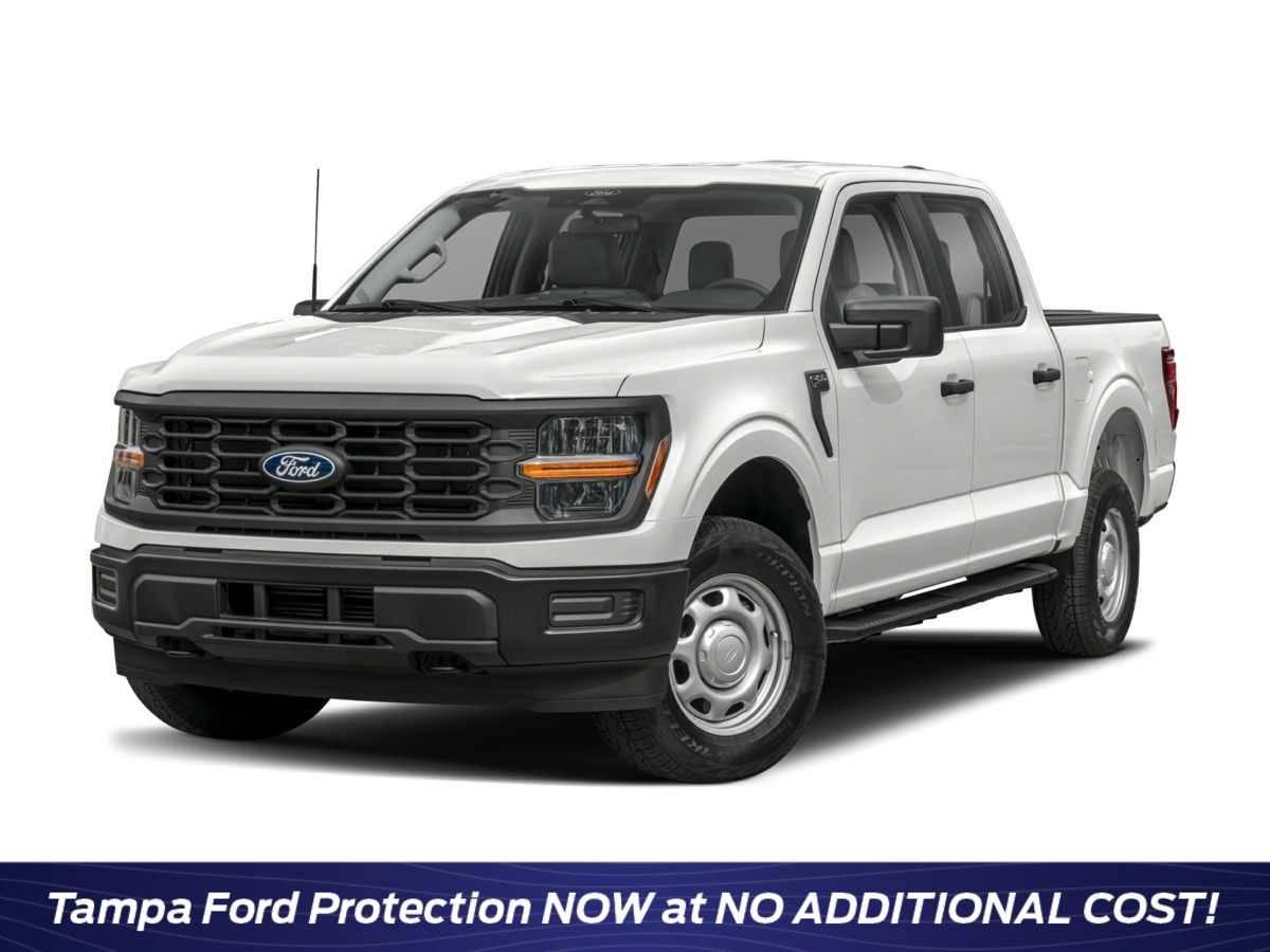 2024 Ford F-150 Platinum in Tampa FL For Sale - Image 1