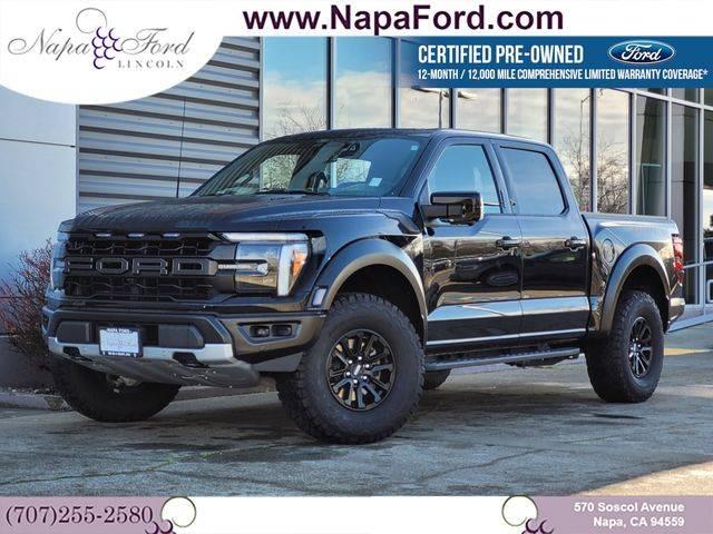 2024 Ford F-150 Raptor in Napa CA For Sale - Image 1