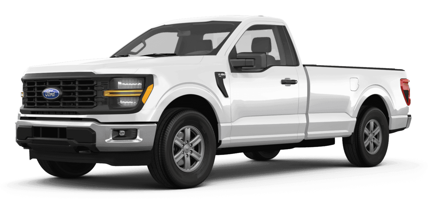 2024 Ford F-150 XL in Huntington Beach CA For Sale - Image 1