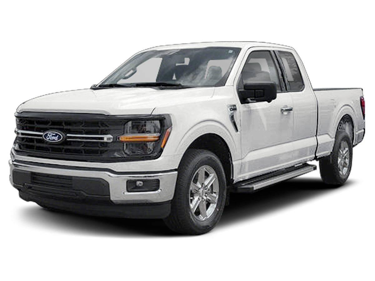 2024 Ford F-150 XLT in Boerne TX For Sale - Image 1