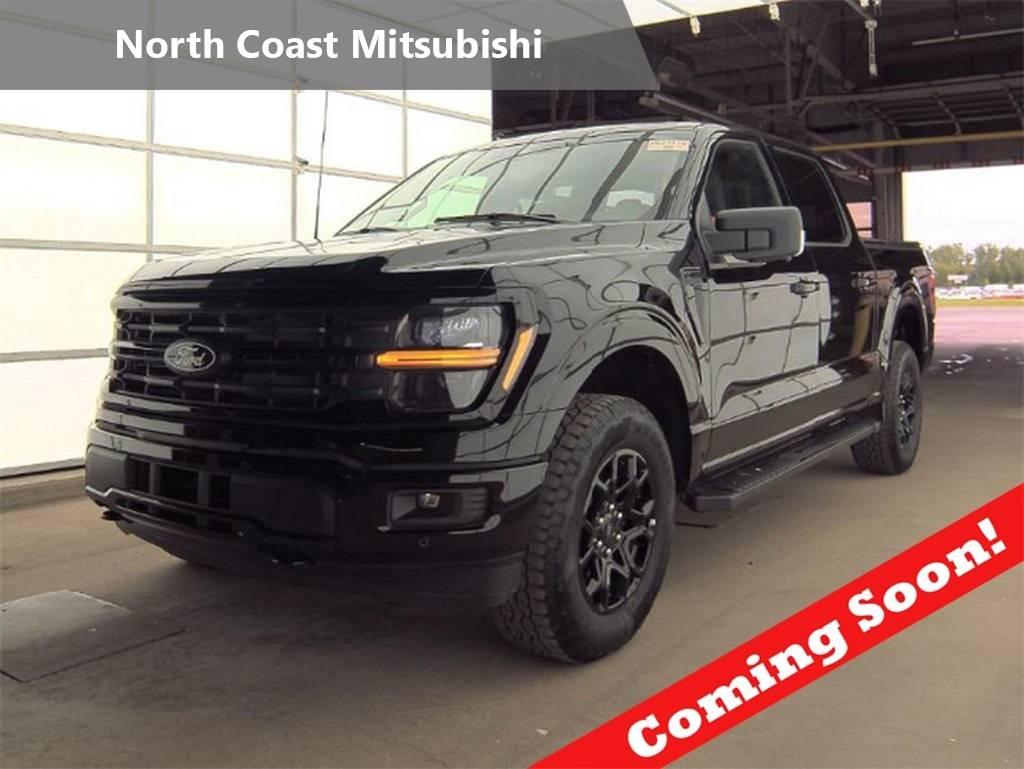 2024 Ford F-150 XLT in Akron OH For Sale - Image 1