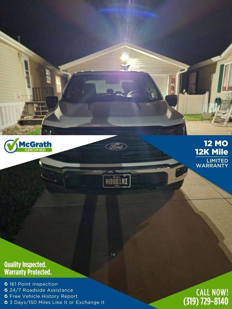 2024 Ford F-150 XLT in Hiawatha IA For Sale - Image 1