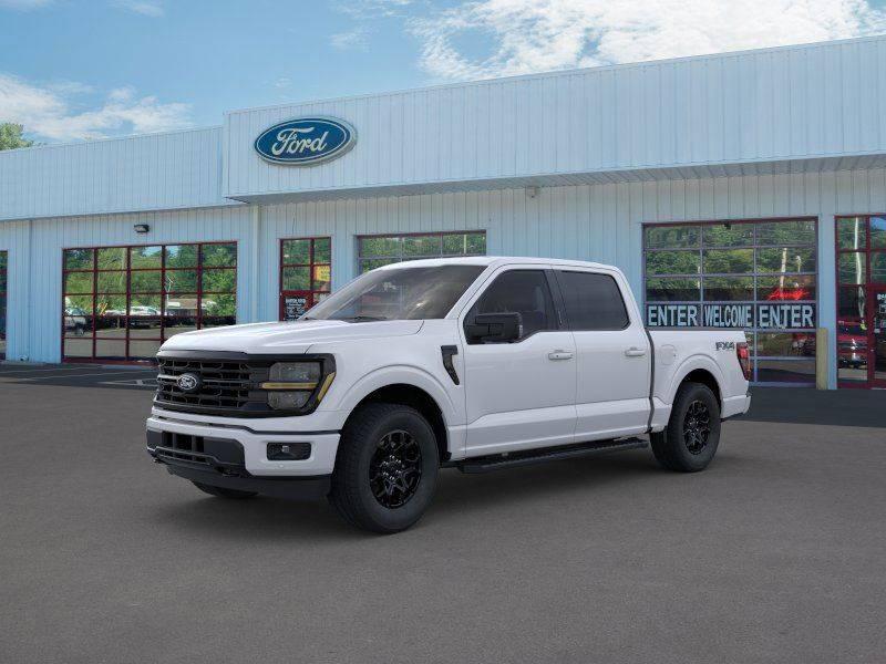 2024 Ford F-150 XLT in Suffolk VA For Sale - Image 1