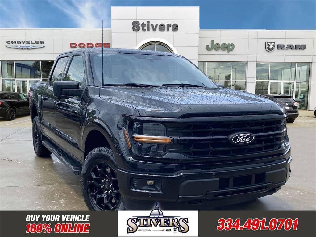 2024 Ford F-150 XLT in Prattville AL For Sale - Image 1